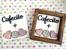 Load image into Gallery viewer, Spring Cafecito + Pan dulce Sign