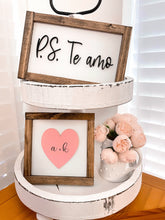 Load image into Gallery viewer, P.S Te amo